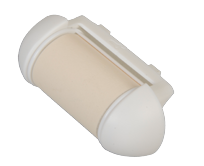 Supporto con rullo esfoliante CS-00131696 Supporto con rullo esfoliante CS-00131696