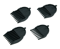 Pettini per capelli x4 CS-00140574 Pettini per capelli x4 CS-00140574