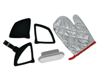 Kit da 5 accessori FS-9100033786 Kit da 5 accessori FS-9100033786