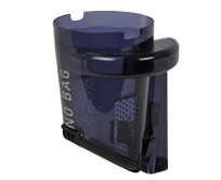 Contenitore raccoglipolvere blu RS-RH4952 Contenitore raccoglipolvere blu RS-RH4952