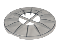 Coperchio del filtro RS-RH5280 Coperchio del filtro RS-RH5280