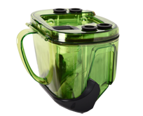 Contenitore raccoglipolvere verde RS-RT3469 Contenitore raccoglipolvere verde RS-RT3469
