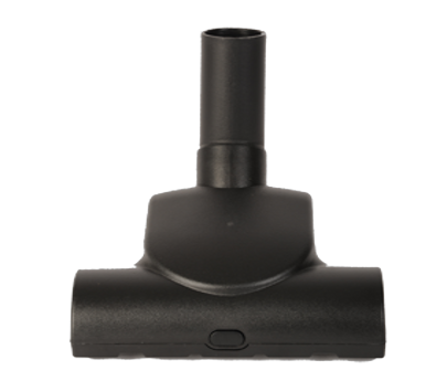 Mini turbo spazzola nera RS-RT9544