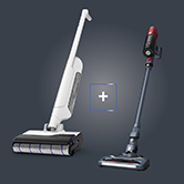 Rowenta X-Pert 7.60 RH6A71 aspirapolvere senza filo Alluminio, Rosso Senza sacchetto Rowenta X-Pert 7.60 RH6A71 aspirapolvere senza filo Alluminio, Rosso Senza sacchetto