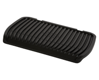 Piastra inferiore nera TS-01039400 Piastra inferiore nera TS-01039400