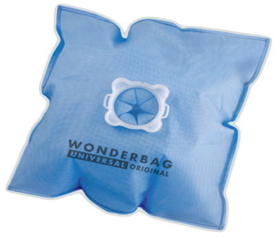 Sacchetto aspirapolvere Wonderbag Universale Original x 5 WB406120