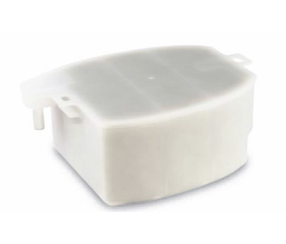 Cartuccia Anticalcare Vhbw Per Pulitore Vapore - Sostituisce Rowenta ZR006501 | Trasparente - Foto 1