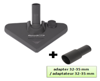 Spazzola combinata Delta Silence ZR001801 Spazzola combinata Delta Silence ZR001801