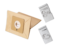 6 sacchetti di carta + microfiltri ZR003901 6 sacchetti di carta + microfiltri ZR003901