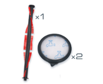 Kit consumabili Home Care per SMART FORCE CYCLONIC CONNECT ZR730100 Kit consumabili Home Care per SMART FORCE CYCLONIC CONNECT ZR730100