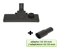 Spazzola aspirapolvere con adattatore ZR900301 Spazzola aspirapolvere con adattatore ZR900301