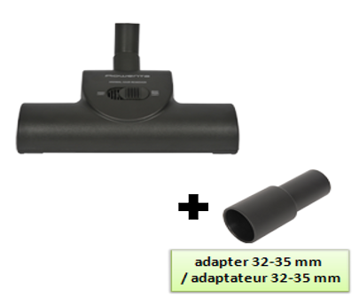 Turbospazzola grande ZR900701